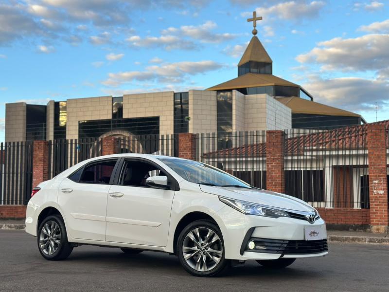 foto do COROLLA XEI 2.0 FLEX AUTOMÁTICO 2019