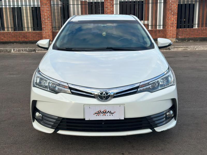 foto do COROLLA XEI 2.0 FLEX AUTOMÁTICO 2019