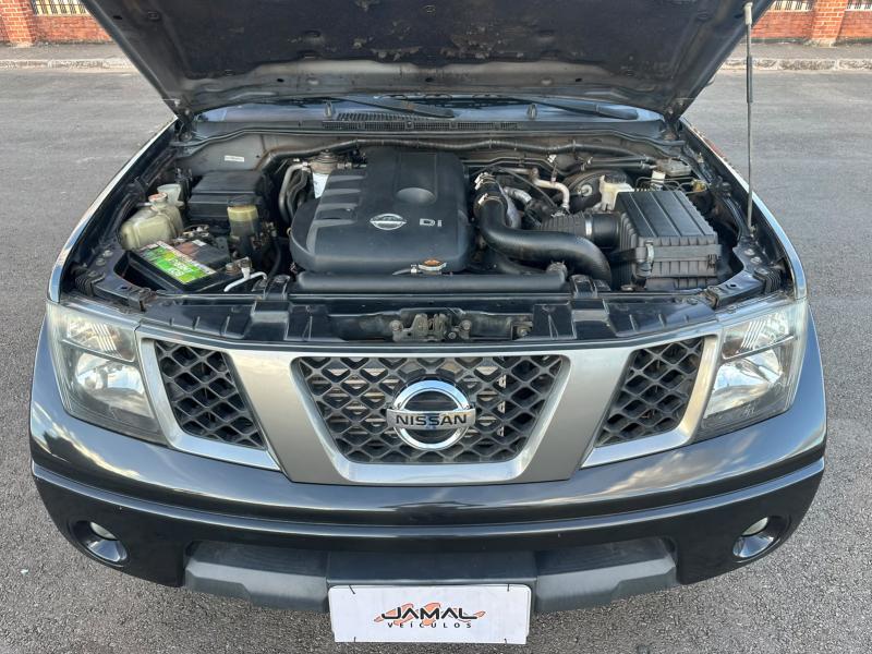 foto do FRONTIER LE ATTACK CD 4X4 2.5 TB DIESEL AT 2012