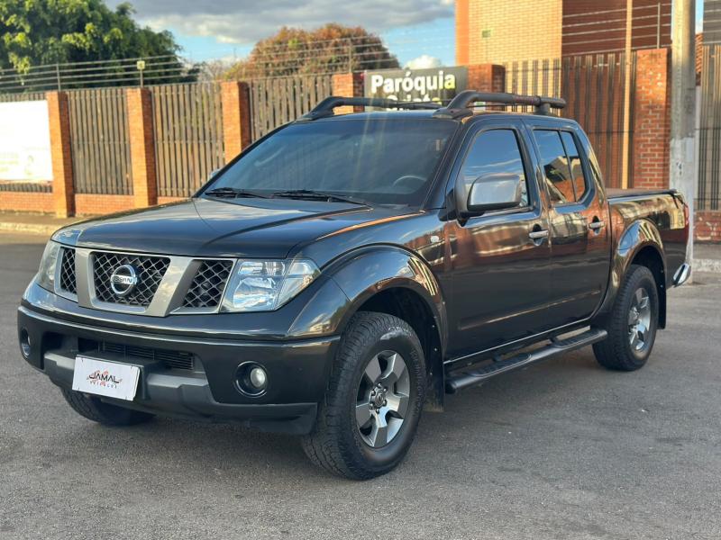 foto do FRONTIER LE ATTACK CD 4X4 2.5 TB DIESEL AT 2012