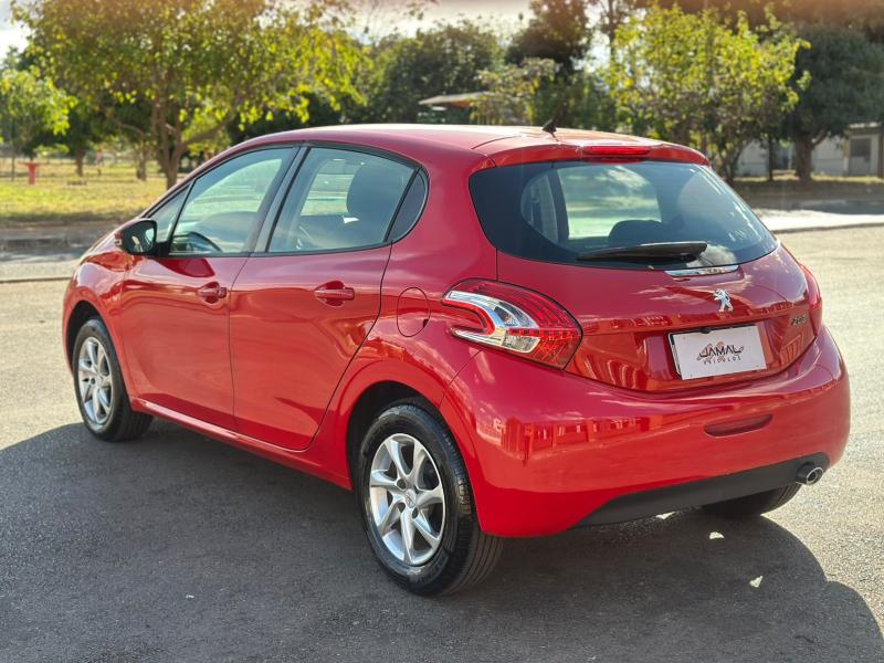 foto do 208 ACTIVE PACK 1.5 FLEX 2014