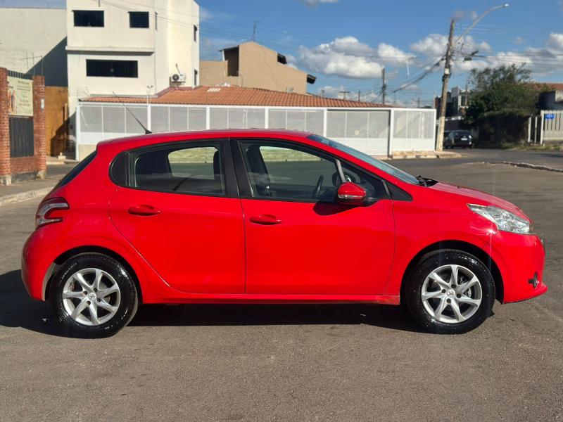 foto do 208 ACTIVE PACK 1.5 FLEX 2014