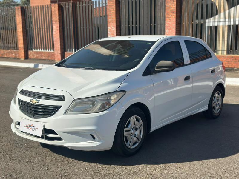 foto do ONIX JOY 1.0 FLEX 2018