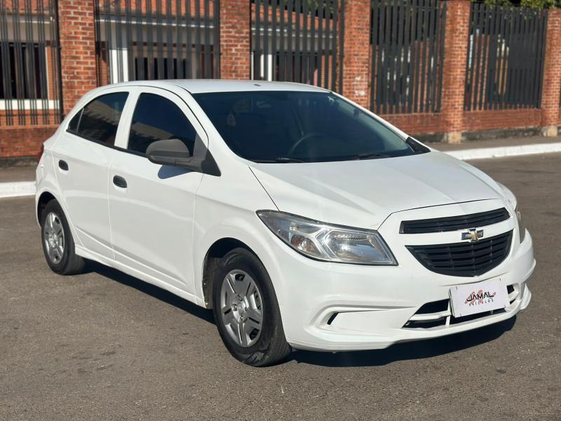 foto do ONIX JOY 1.0 FLEX 2018