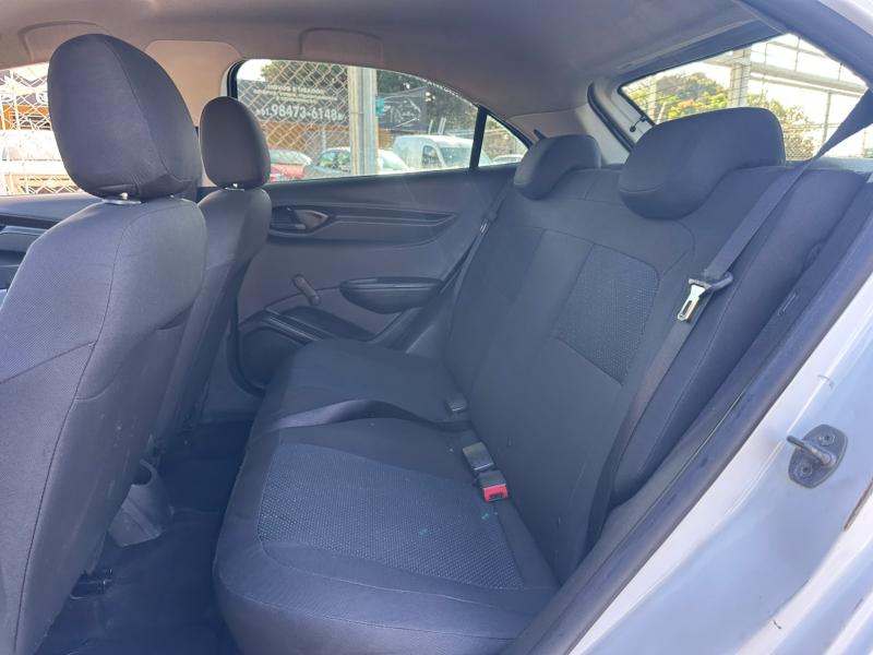 foto do ONIX JOY 1.0 FLEX 2018