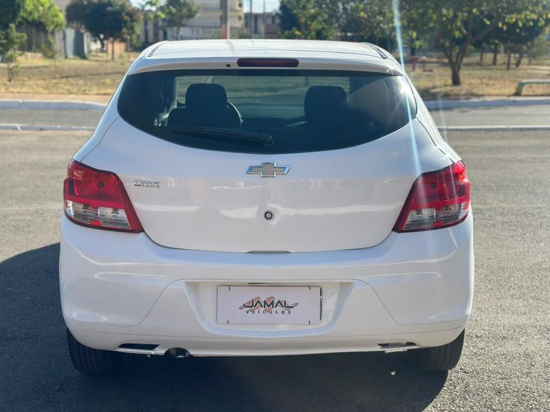 foto do ONIX JOY 1.0 FLEX 2018