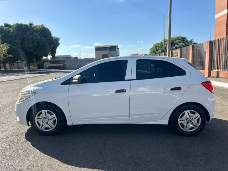 foto do ONIX JOY 1.0 FLEX 2018