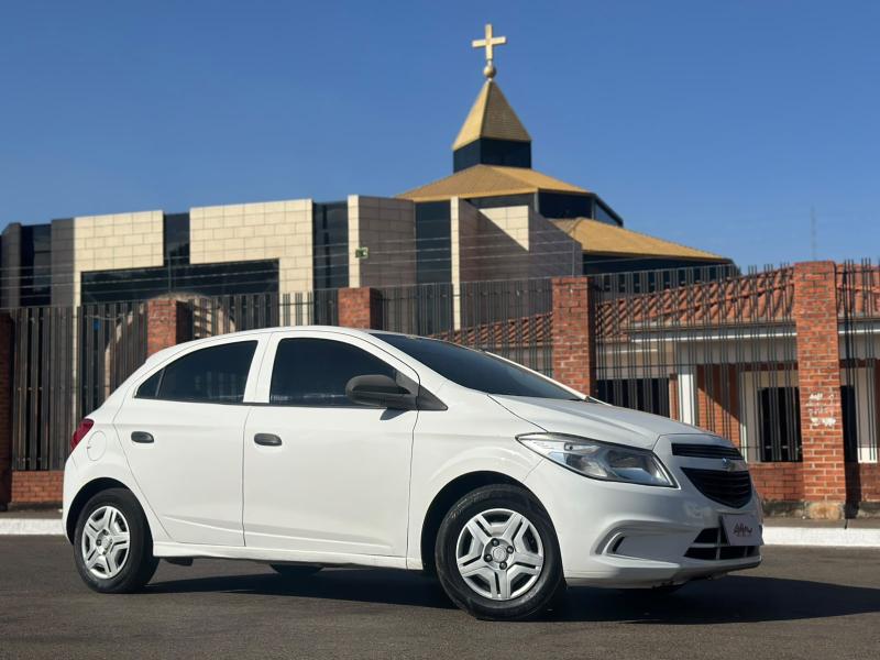 foto do ONIX JOY 1.0 FLEX 2018