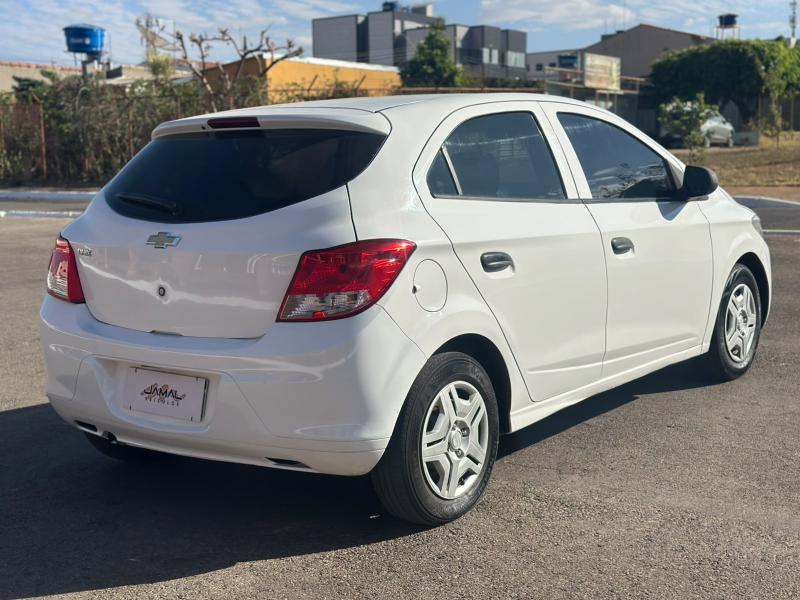 foto do ONIX JOY 1.0 FLEX 2018
