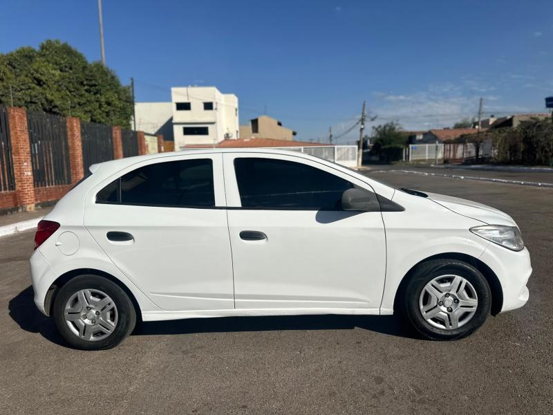foto do ONIX JOY 1.0 FLEX 2018