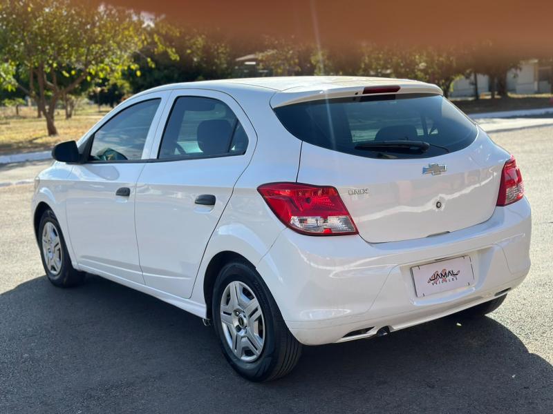 foto do ONIX JOY 1.0 FLEX 2018