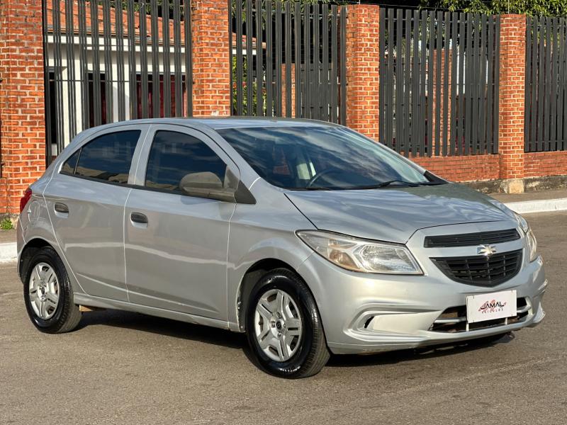foto do ONIX JOY 1.0 FLEX 2018
