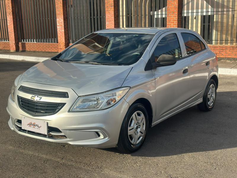 foto do ONIX JOY 1.0 FLEX 2018