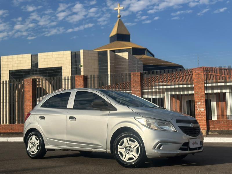 foto do ONIX JOY 1.0 FLEX 2018