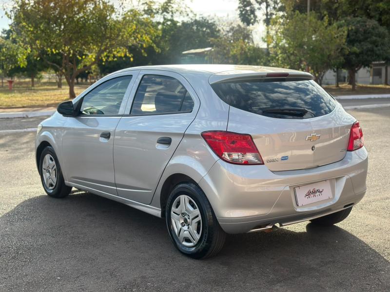 foto do ONIX JOY 1.0 FLEX 2018