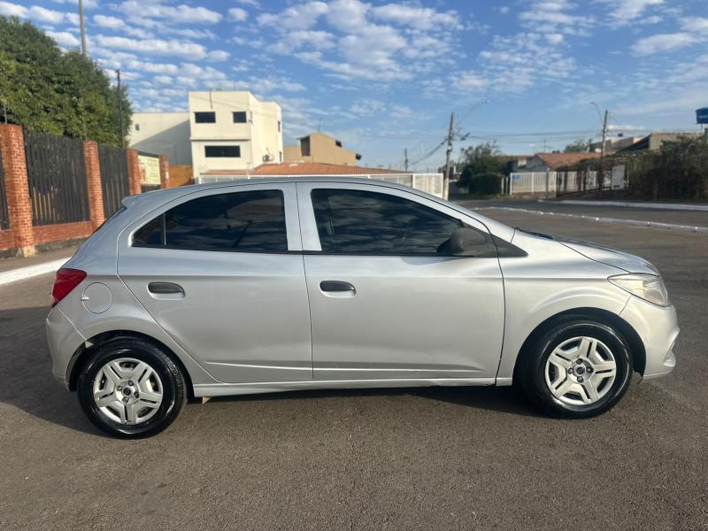foto do ONIX JOY 1.0 FLEX 2018