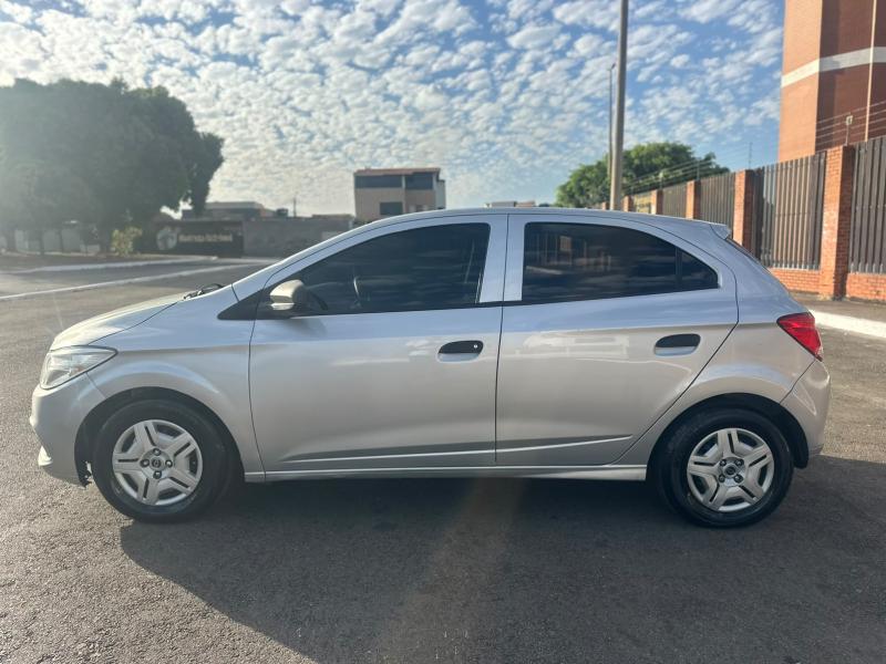 foto do ONIX JOY 1.0 FLEX 2018