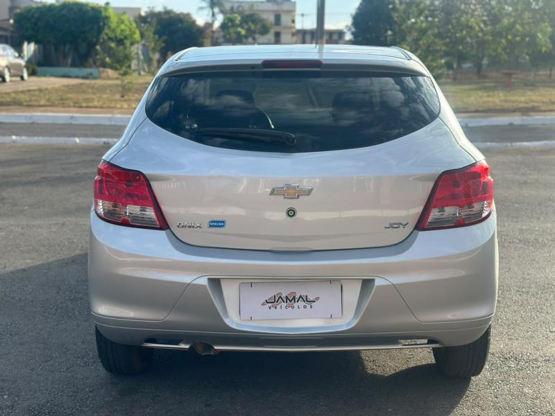 foto do ONIX JOY 1.0 FLEX 2018