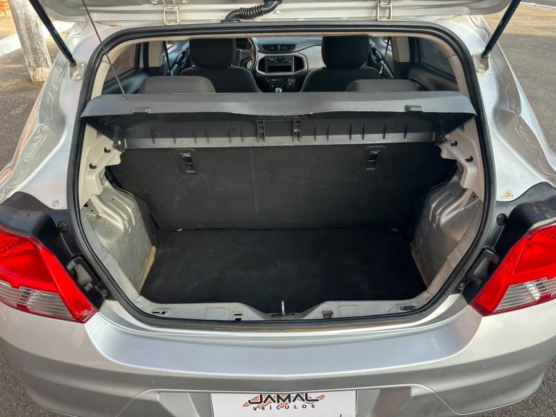 foto do ONIX JOY 1.0 FLEX 2018