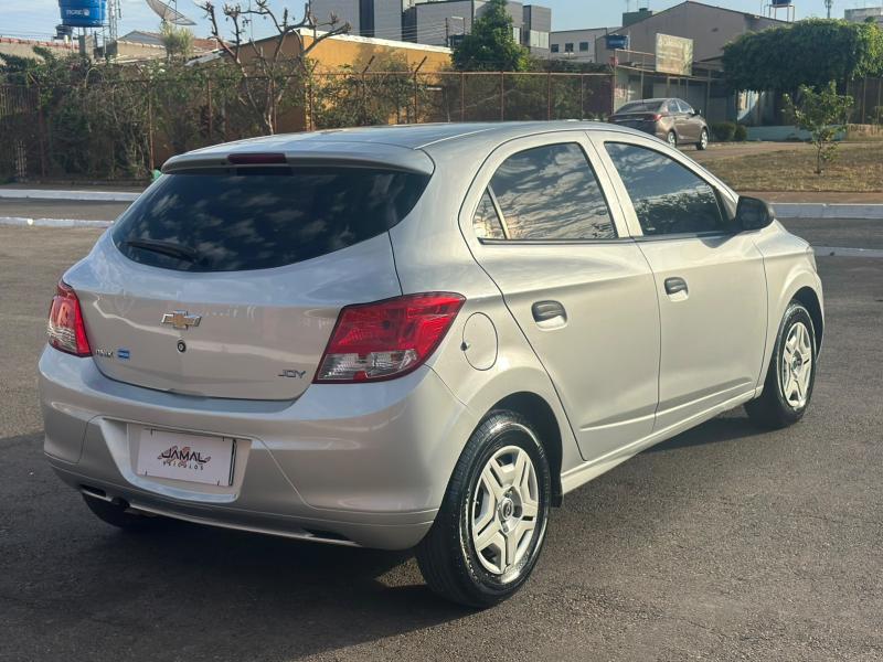 foto do ONIX JOY 1.0 FLEX 2018