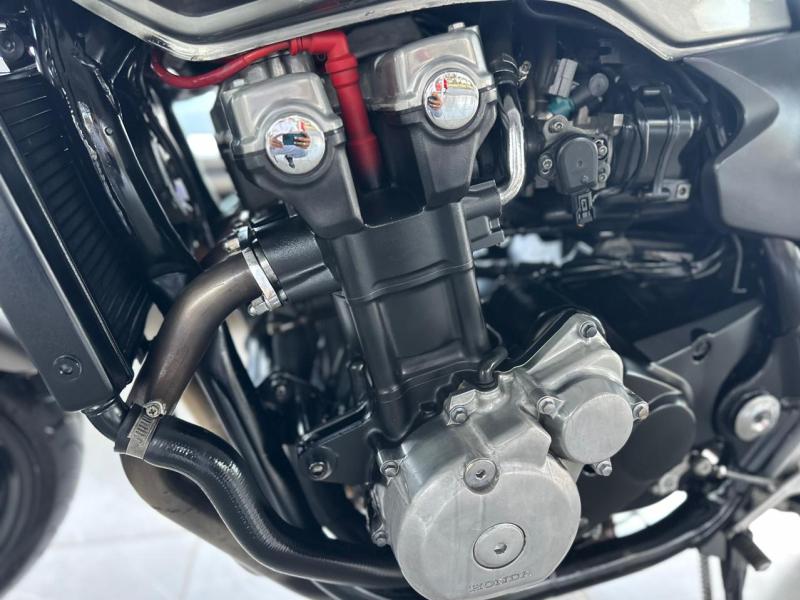 foto do CB1300F 2008