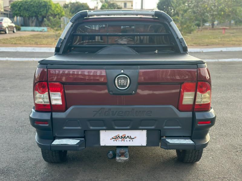foto do STRADA ADVENTURE CD 2010