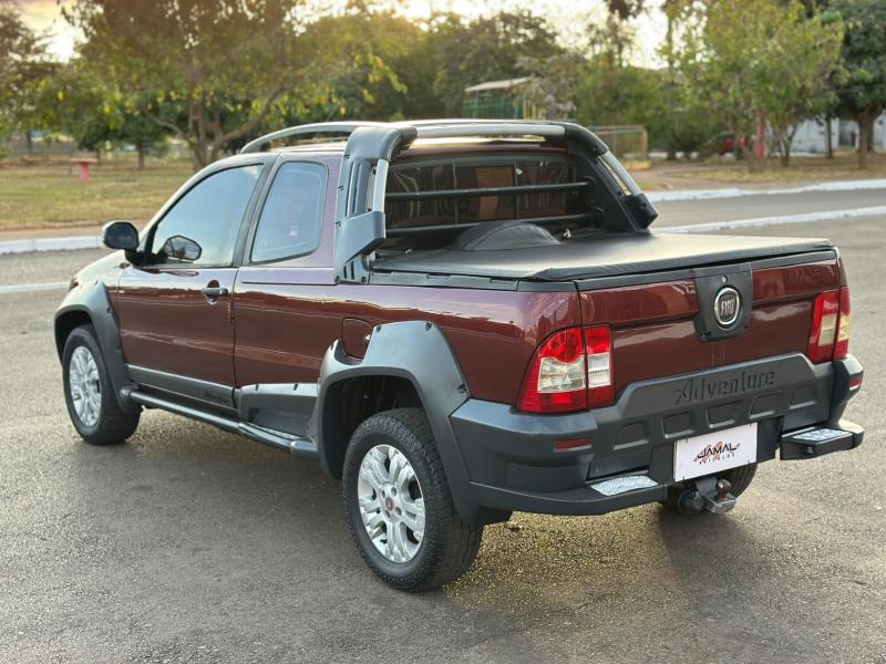 foto do STRADA ADVENTURE CD 2010