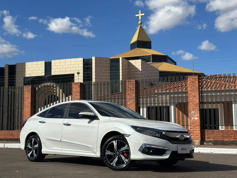 foto do CIVIC TOURING AT 2018