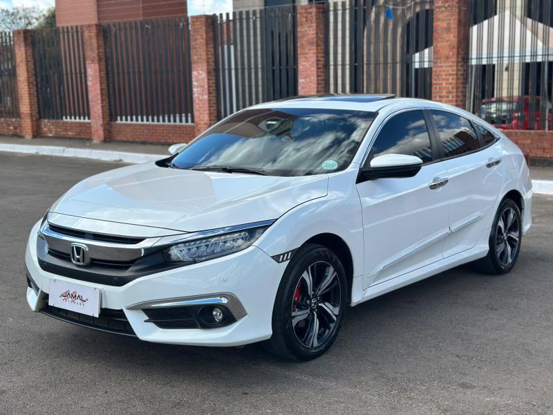foto do CIVIC TOURING AT 2018