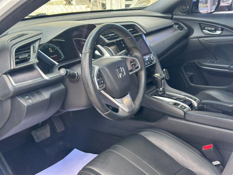 foto do CIVIC TOURING AT 2018