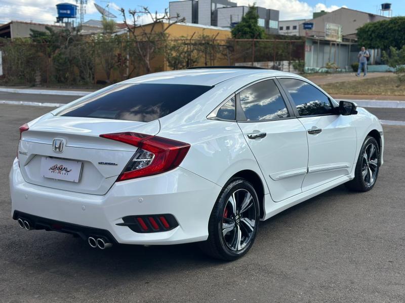 foto do CIVIC TOURING AT 2018