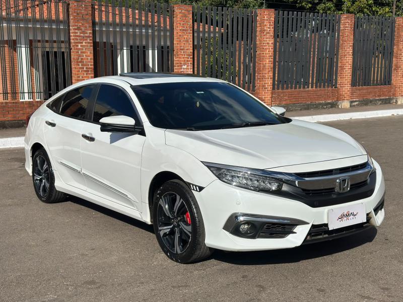 foto do CIVIC TOURING AT 2018