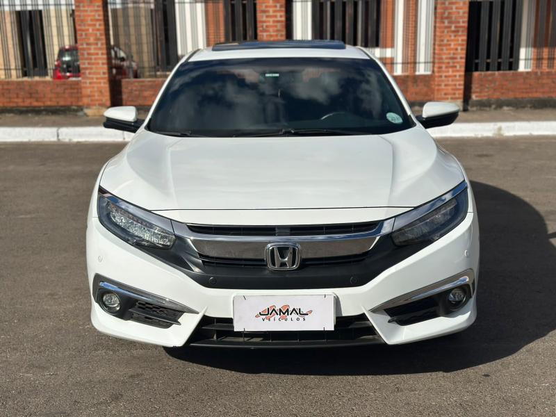foto do CIVIC TOURING AT 2018