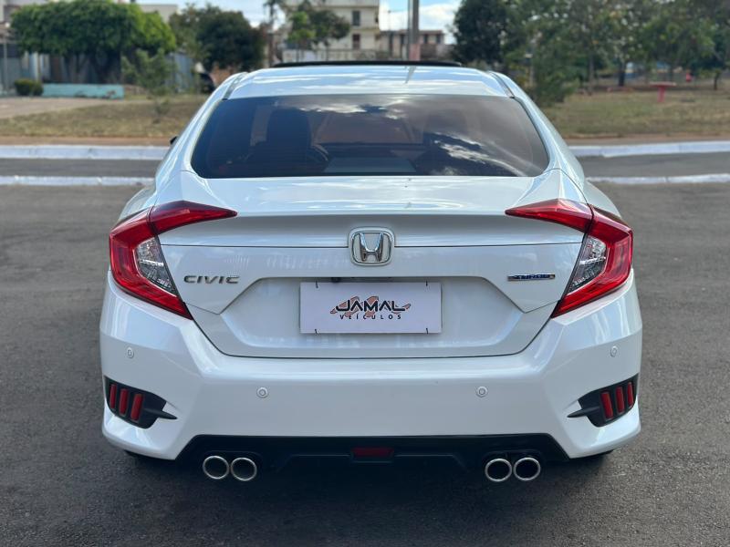 foto do CIVIC TOURING AT 2018