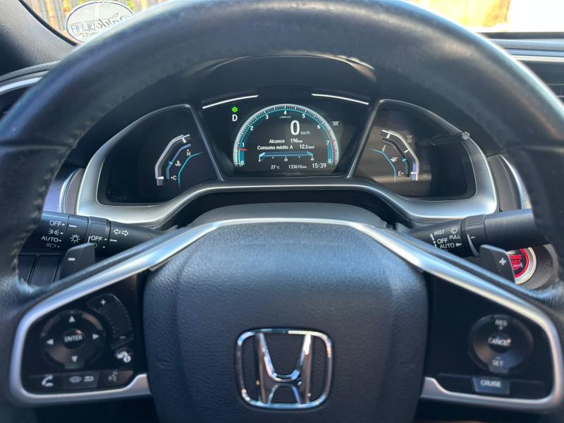 foto do CIVIC TOURING AT 2018