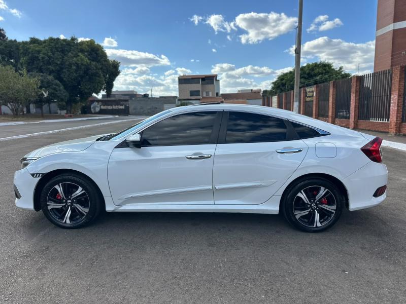 foto do CIVIC TOURING AT 2018