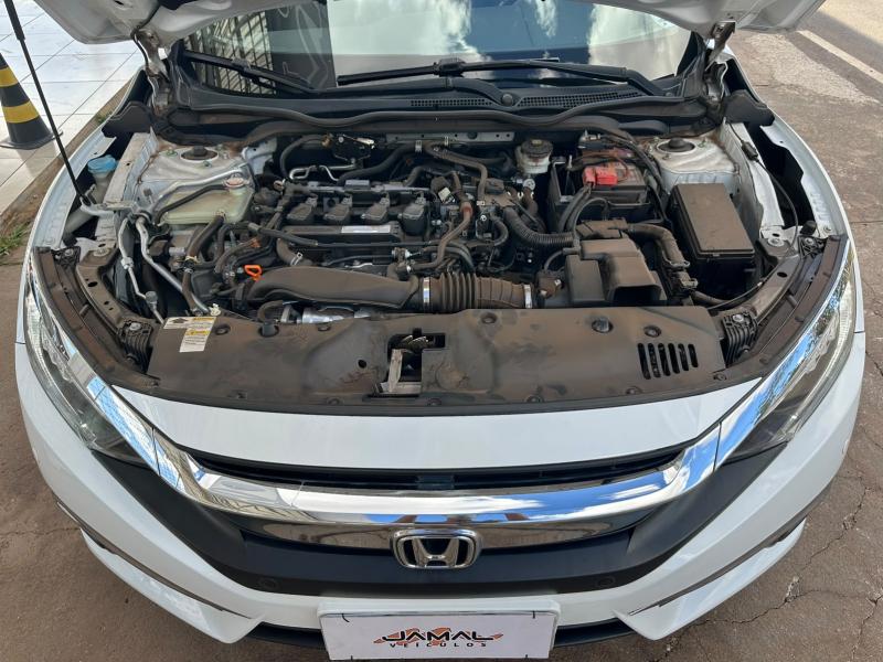 foto do CIVIC TOURING AT 2018