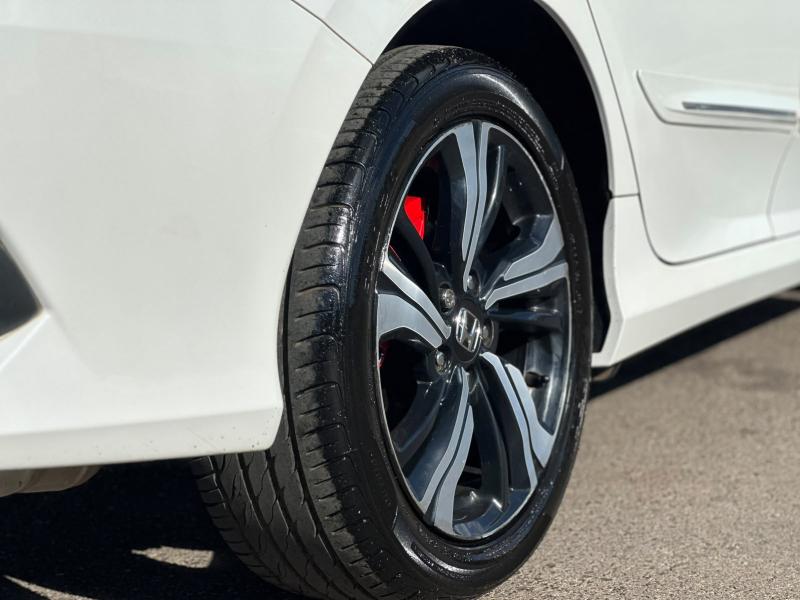 foto do CIVIC TOURING AT 2018
