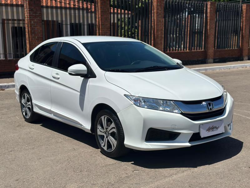 Foto do veículo HONDA CITY LX CVT
