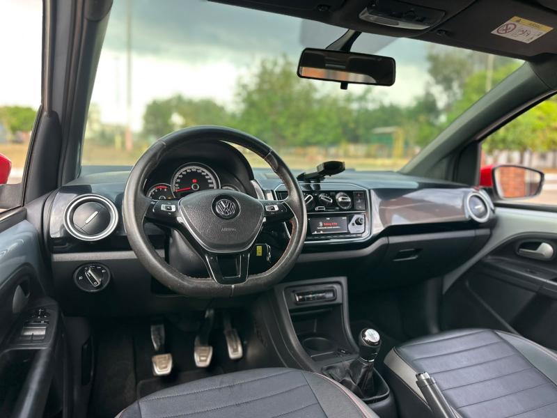 foto do UP PEPPER 1.0 TSI MDV 2018