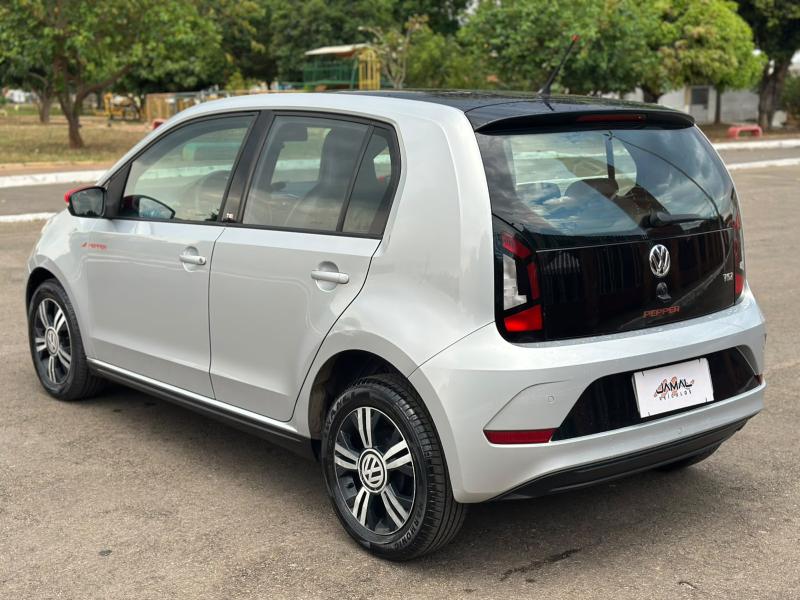 foto do UP PEPPER 1.0 TSI MDV 2018