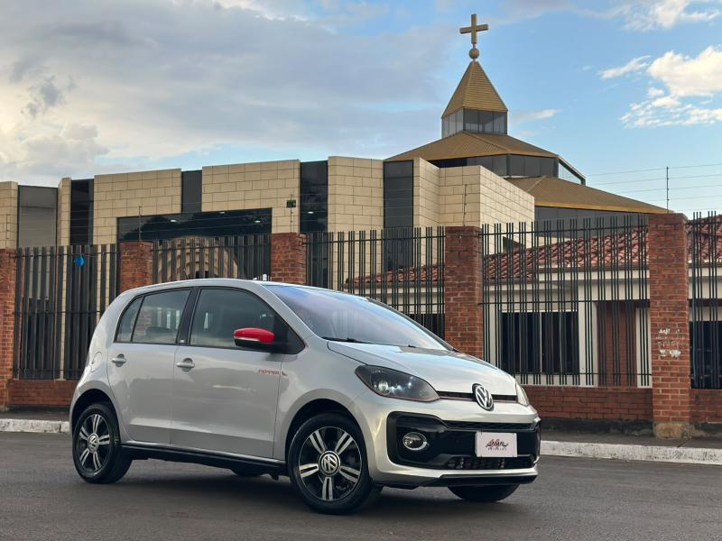 foto do UP PEPPER 1.0 TSI MDV 2018
