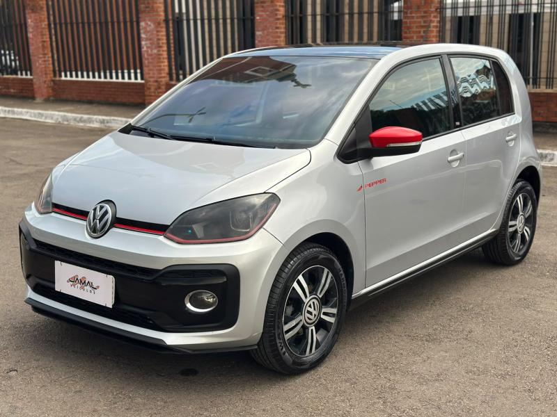 foto do UP PEPPER 1.0 TSI MDV 2018
