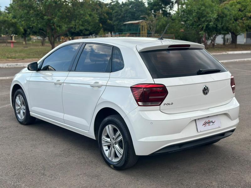 foto do POLO MPI 1.0 FLEX 2021