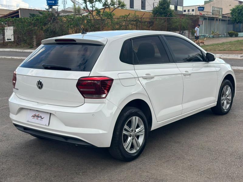 foto do POLO MPI 1.0 FLEX 2021