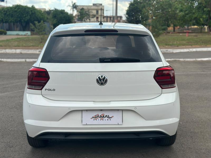 foto do POLO MPI 1.0 FLEX 2021