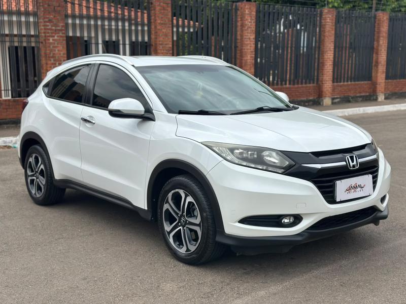 foto do HR-V TOURING 2018