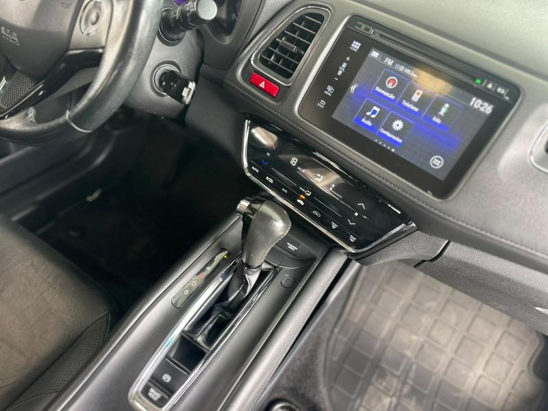 foto do HR-V TOURING 2018