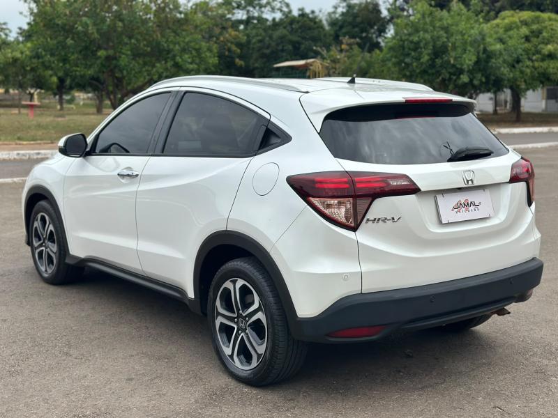 foto do HR-V TOURING 2018