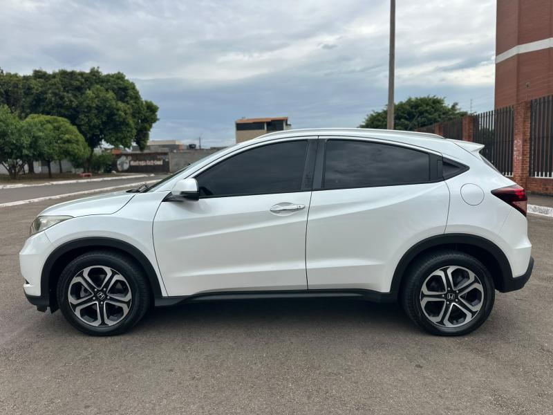 foto do HR-V TOURING 2018